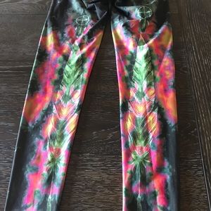 teeki yoga pants
